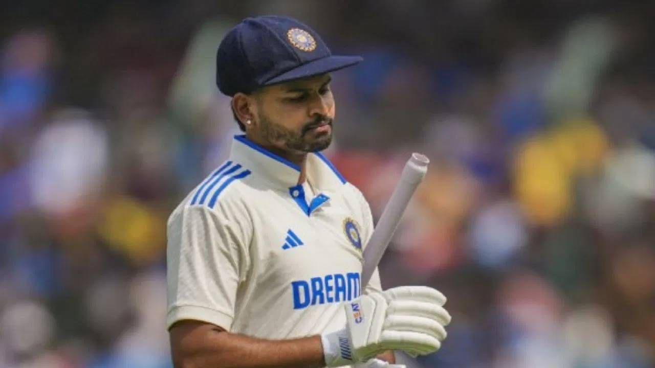 श्रेयस अय्यरला संघात न घेण्याचं असं कसं कारण, तुमच्याही तळपायाची आग जाईल मस्तकात