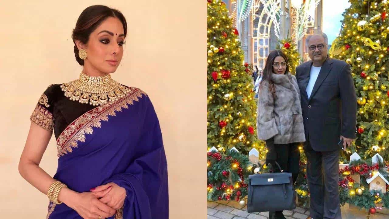 मृत्यूनंतर श्रीदेवीच्या तोंडात ठेवण्यात आला सोन्याचा तुकडा, काय होते कारण?