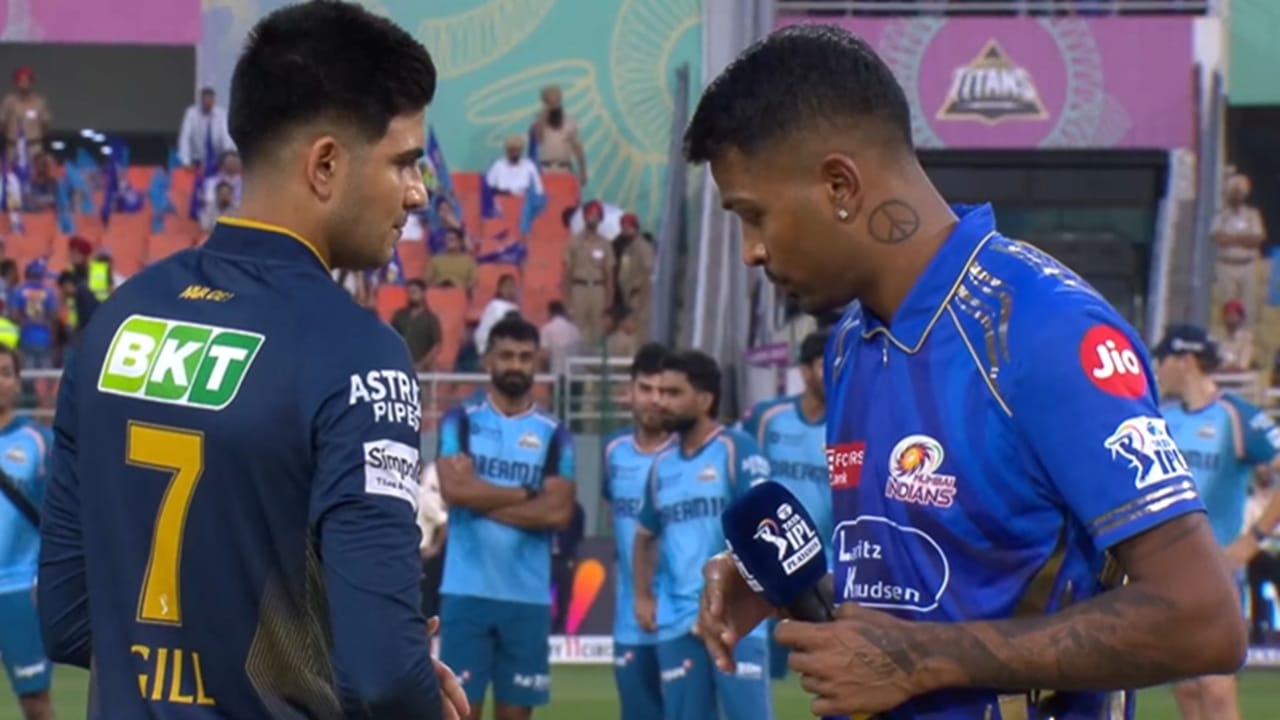 फक्त..., हार्दिक-शुबमन यांच्यात 36 चा आकडा? गिलने इंस्टा स्टोरीतून सर्वच सांगितलं