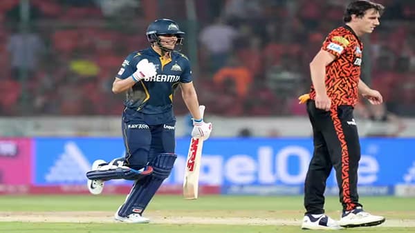 IPL 2025 GT vs SRH Live Streaming: हैदराबादकडे पराभवाची परतफेड करण्याची संधी, गुजरातवर मात करणार का?