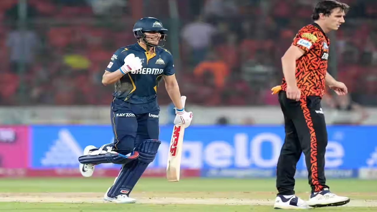 IPL 2025 GT vs SRH Live Streaming: हैदराबादकडे पराभवाची परतफेड करण्याची संधी, गुजरातवर मात करणार का?