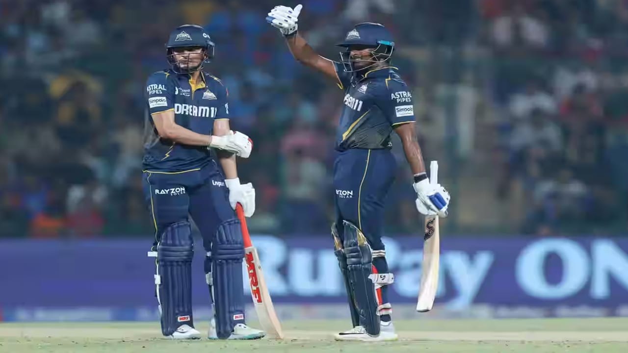 DC vs GT : जीटीचा दिल्लीवर 10 विकेट्सने धमाकेदार विजय, गुजरातसह आरसीबी आणि पंजाबही प्लेऑफमध्ये