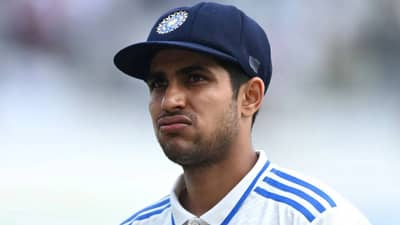 इंग्लंड दौऱ्यापूर्वी कर्णधार शुबमन गिलला गावस्कर यांनी दिला सल्ला, जर तसं केलं नाही तर...