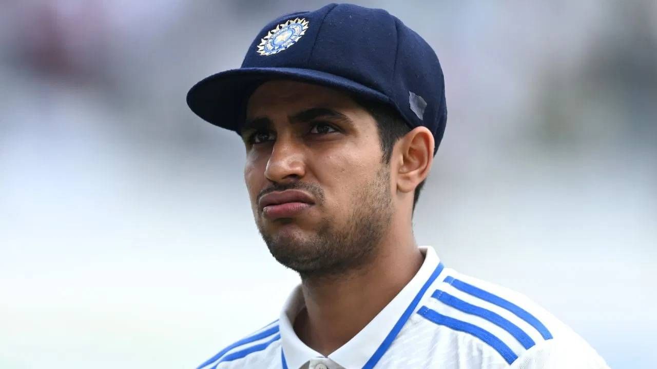 इंग्लंड दौऱ्यापूर्वी कर्णधार शुबमन गिलला गावस्कर यांनी दिला सल्ला, जर तसं केलं नाही तर...