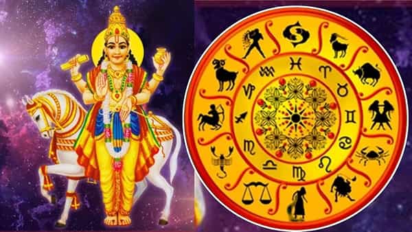 शुक्र सध्या मीन राशीत भ्रमण करत आहे. शुक्र मे महिन्याच्या अखेरीस मेष राशीत आणि जून अखेरीस वृषभ राशीत भ्रमण करणार आहे. शुक्र एका राशीत सुमारे एक महिना भ्रमण करतो. तसेच 12 किंवा 13 महिन्यानंतर पुन्हा त्याच राशीत परततो. त्यामुळे शुक्राचं स्वतःच्या अर्थात वृषभ राशीत गोचर महत्त्वपूर्ण समजलं जात आहे. (Photo Credit : Tv9 Hindi)