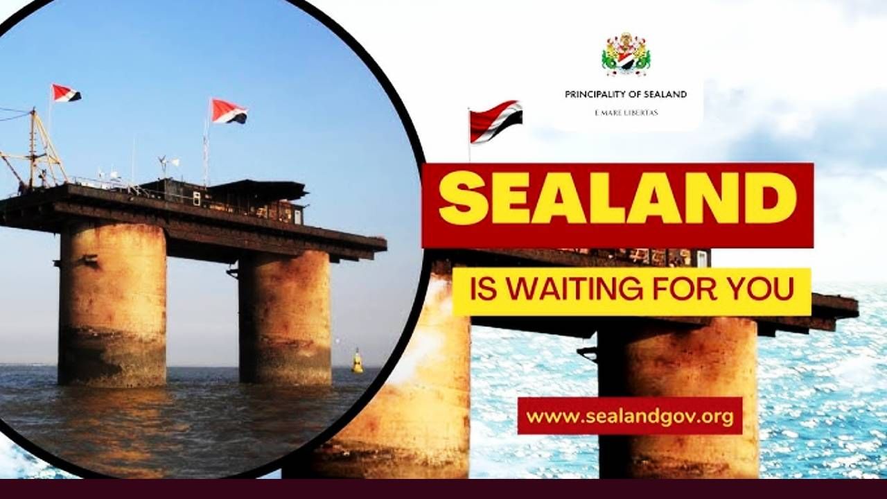 हा देश म्हणजे एक बंदर आहे. ब्रिटिश सैन्याने जर्मनीविरुद्ध त्याचा वापर केला होता. मग येथील लोकांनी स्वातंत्र्य घोषीत केले. पण हा छोटा देश असल्याने त्याला मान्यता नाही.