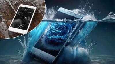 तुमचा फोन Waterproof आहे की Water Resistant? तुम्ही विकत घेतना ही चूक केली नाही ना