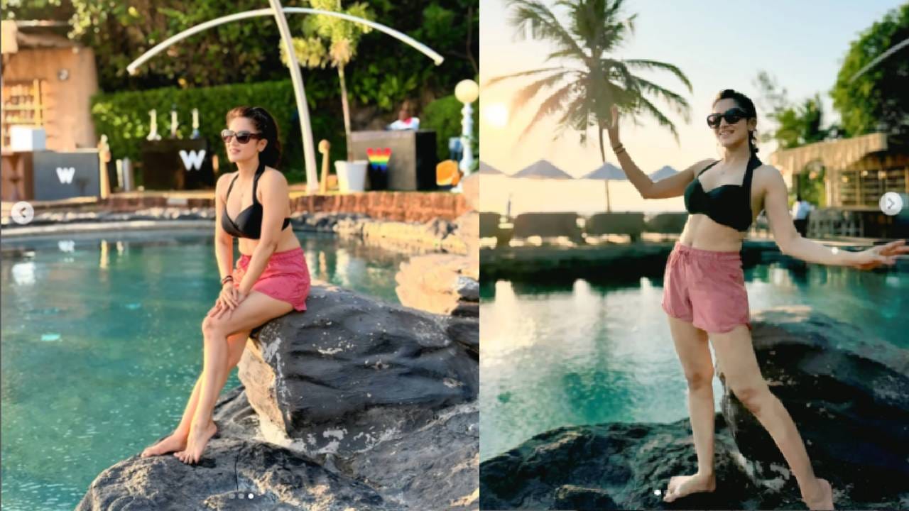 माजी नगरसेवकाने केली होती 'या' मराठमोळ्या अभिनेत्रीची फसवणूक, पहिल्या पत्नीला कळालं अन्... माजी नगरसेवकाने केली होती 'या' मराठमोळ्या अभिनेत्रीची फसवणूक, पहिल्या पत्नीला कळालं अन्...