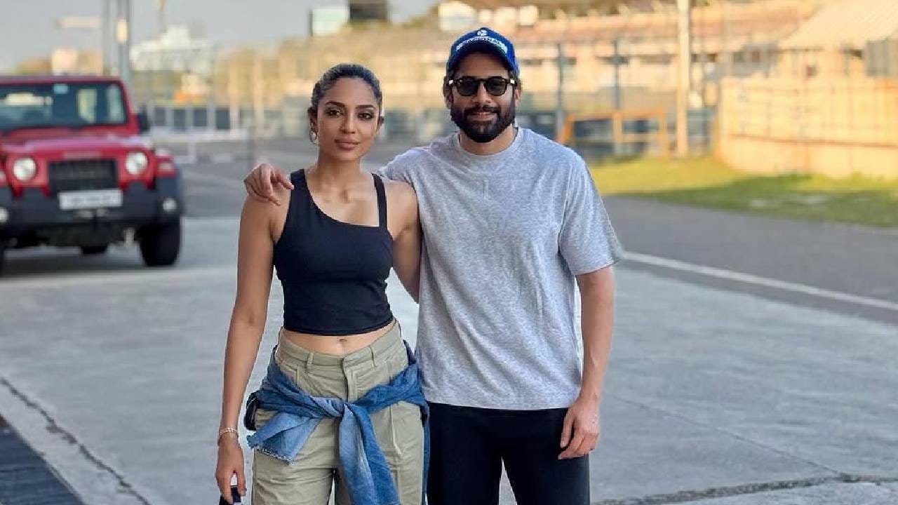 लग्नाच्या 5 महिन्यांत सोभिताने दिली गुड न्यूज? प्रेग्नंसीच्या चर्चांमागील सत्य काय?