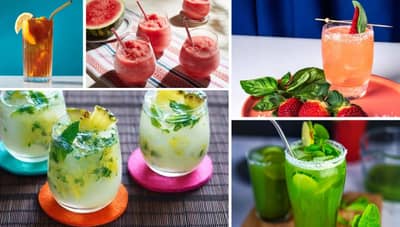 Summer Skincare: निरोगी आणि फ्रेश त्वचेसाठी उन्हाळ्यात घरच्या घरी सोप्या पद्धतीनं ट्राय करा या स्पेशल ड्रिंक्स....