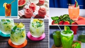 निरोगी आणि फ्रेश त्वचेसाठी घरी ट्राय करा 'या' स्पेशल ड्रिंक्स निरोगी आणि फ्रेश त्वचेसाठी घरी ट्राय करा 'या' स्पेशल ड्रिंक्स