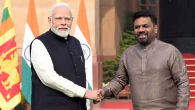 भारताच्या एअर स्ट्राईकनंतर आता श्रीलंकेनं टाकला मोठा डाव, पाकिस्तानचं कंबरडं मोडलं