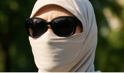 बेडवर केवळ कुशीवर वळली आणि हाड तुटले, टॅनिंगपासून वाचण्यासाठी महिला करायची हे काम, आता हॉस्पिटलच्या चकरा...