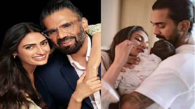 सी सेक्शन कंफर्ट; सुनील शेट्टीला लेक अथियाच्या प्रसूतीवर कमेंट करणं पडलं महागात, झाले ट्रोल