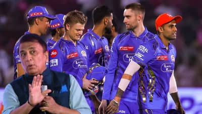 आयपीएल 2025 स्पर्धेचं जेतेपद मुंबई इंडियन्स मिळवणार की...! सुनील गावस्कर यांनी घेतलं भलतंच नाव