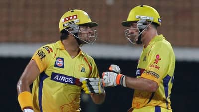 IPL 2026 स्पर्धेसाठी चेन्नई सुपर किंग्सची तयारी, संघात होणार सुरेश रैनाची एन्ट्री?