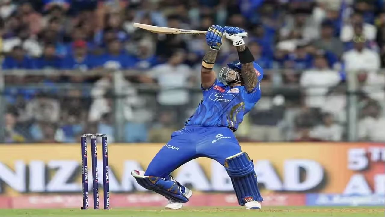 MI vs GT : सूर्यकुमारकडे विराटला पुन्हा पछाडण्याची संधी, भाऊ गुजरात विरूद्धच्या सामन्यात 'डाव' साधणार?