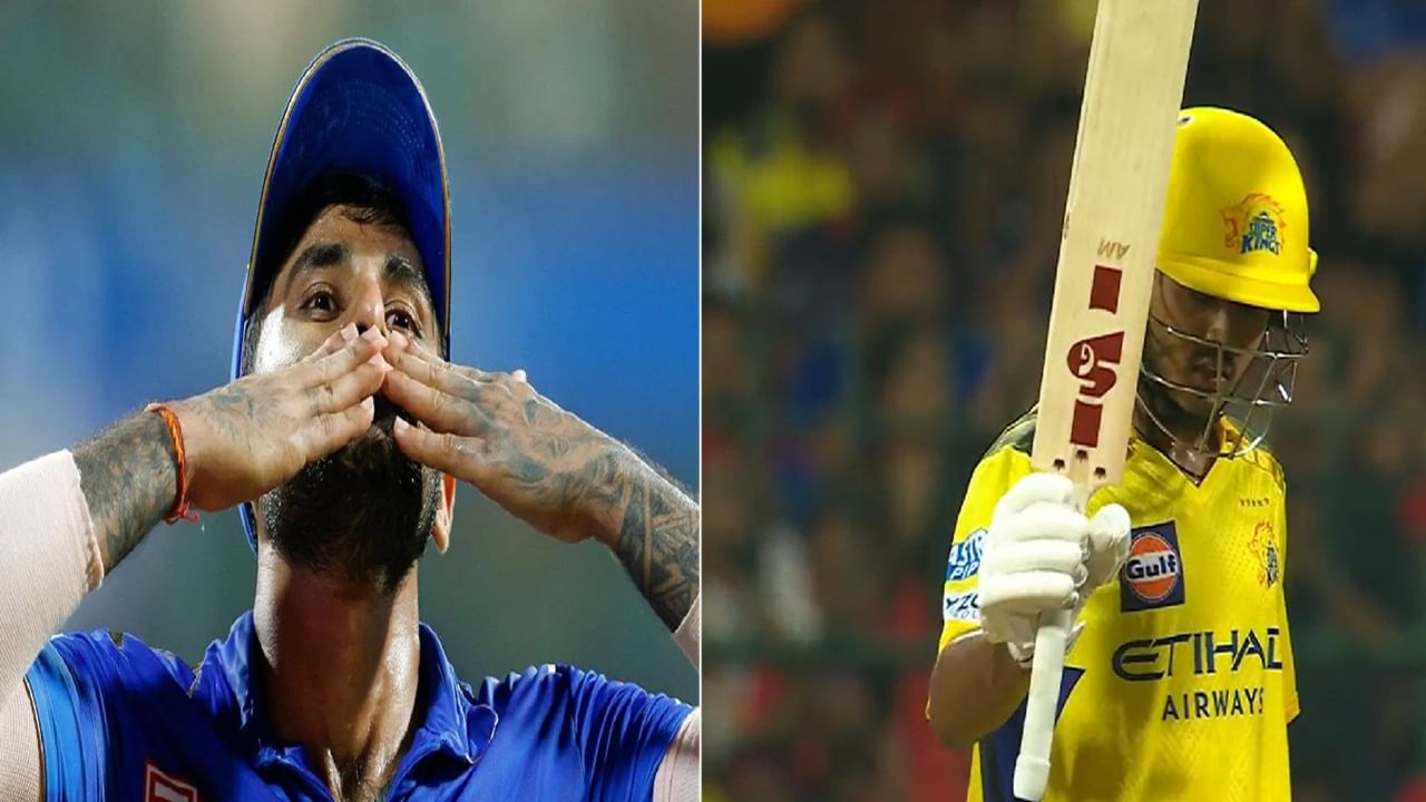 Ayush Mhatre : ..नाव लक्षात ठेवा, तोडफोड खेळीनंतर सूर्यकुमारची आयुष म्हात्रेसाठी खास पोस्ट