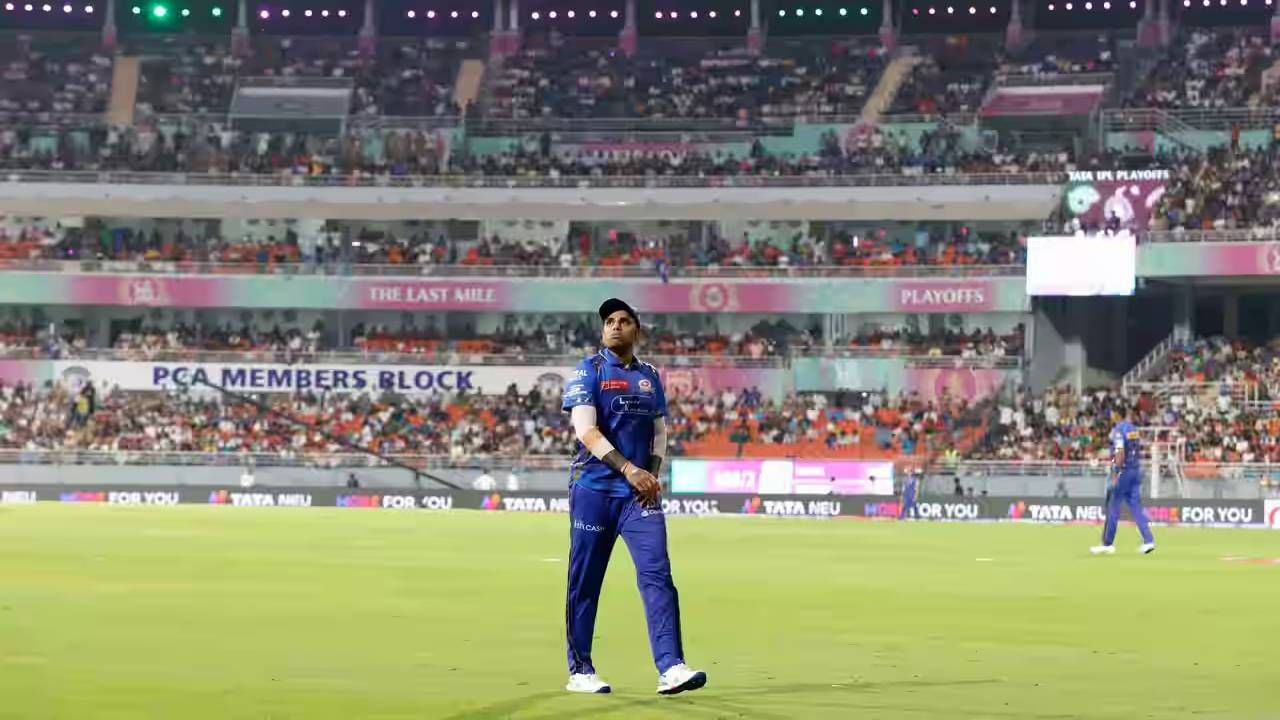 सूर्यकुमार क्वॉलिफायर 2 फेरीत पंजाब किंग्सविरुद्ध खेळणार का? मुंबई इंडियन्सच्या हेड कोचने सांगितलं की...