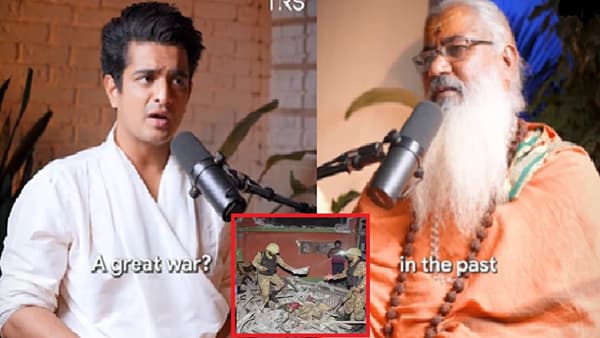 भारत-पाक युद्धाबाबत भविष्यवाणी खरी ठरली? हे भाकित करणारे स्वामी यो आहेत तरी कोण?