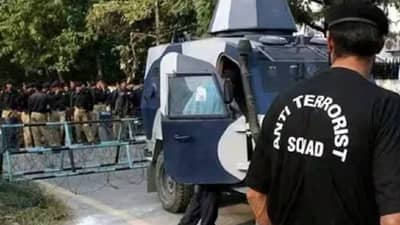 ATSचं पथक भिवंडीत घुसलं, या गावात मध्यरात्रीपासून मोठं सर्च ऑपरेशन; नेमकं काय घडतंय?