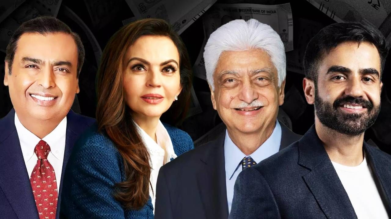 407 कोटींचे दान अन् पहिल्यांदाच या यादीत नीता-मुकेश अंबनींचे आले नाव, ही यादी तरी काय?