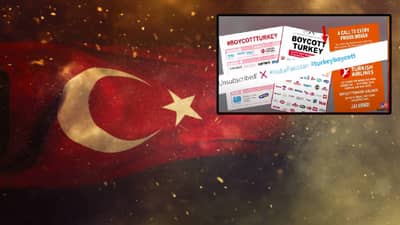 Boycott Turkey : पाकिस्तानला साथ देणाऱ्या तुर्कीला भारताचा दणका, नेटफ्लिक्स-अॅमेझॉनसह कुणी घातला बहिष्कार?