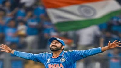 Rohit Sharma : रोहितचा कसोटीतील निवृत्तीनंतर वनडे क्रिकेटबाबत मोठा निर्णय, सोशल मीडिया पोस्ट व्हायरल
