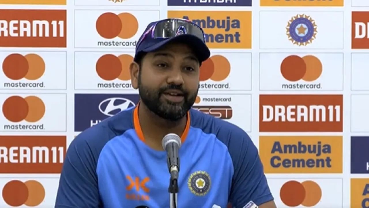 Rohit Sharma : रोहित शर्मा निवृत्तीनंतर भावूक, पहिली प्रतिक्रिया देताना म्हणाला..