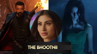 The Bhootni Review: संजय दत्तचा द भूतनी सिनेमा कसा आहे? काय आहे चित्रपटाची कथा?