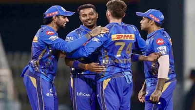 Mumbai Indians : मुंबई इंडियन्सची क्वालिफायर 2 मधील आकडेवारी, जाणून घ्या