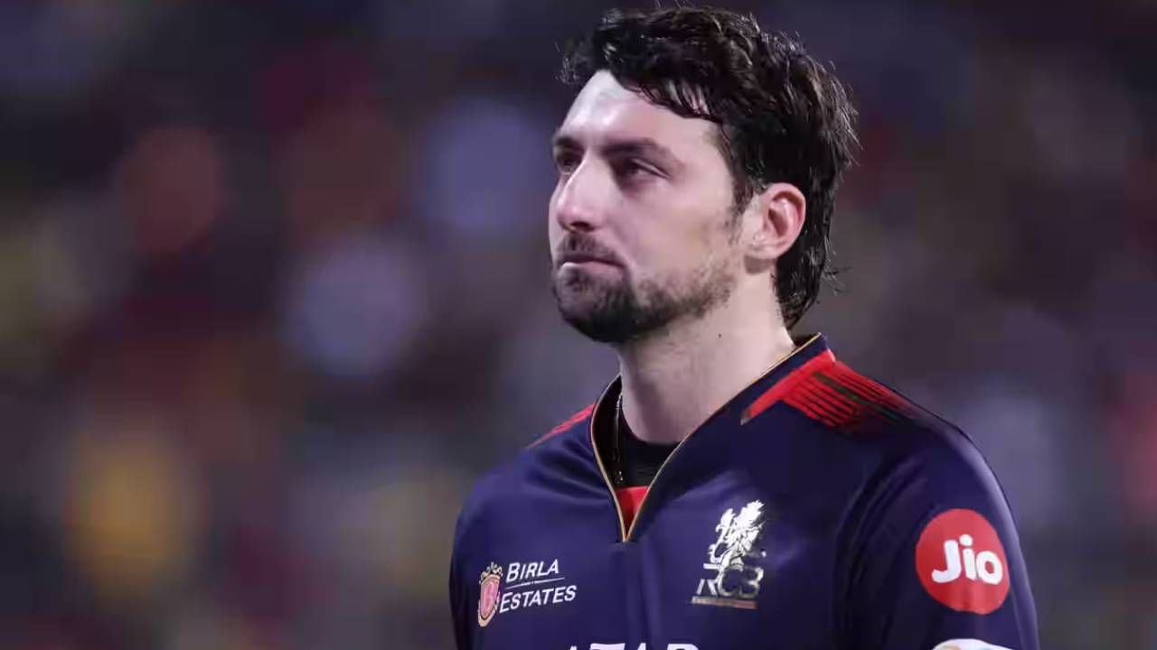 सनरायझर्स हैदराबादविरुद्ध क्षेत्ररक्षण करताना हॅमस्ट्रिंगला दुखापत झालेल्या टिम डेव्हिडला लखनौ सुपरजायंट्स आणि पंजाब किंग्जविरुद्धच्या सामन्यांमध्ये खेळता आले नाही. त्याच्या जागी खराब फॉर्ममध्ये असलेल्या लियाम लिव्हिंगस्टोनला संधी देण्यात आली. (Photo- BCCI/IPL)