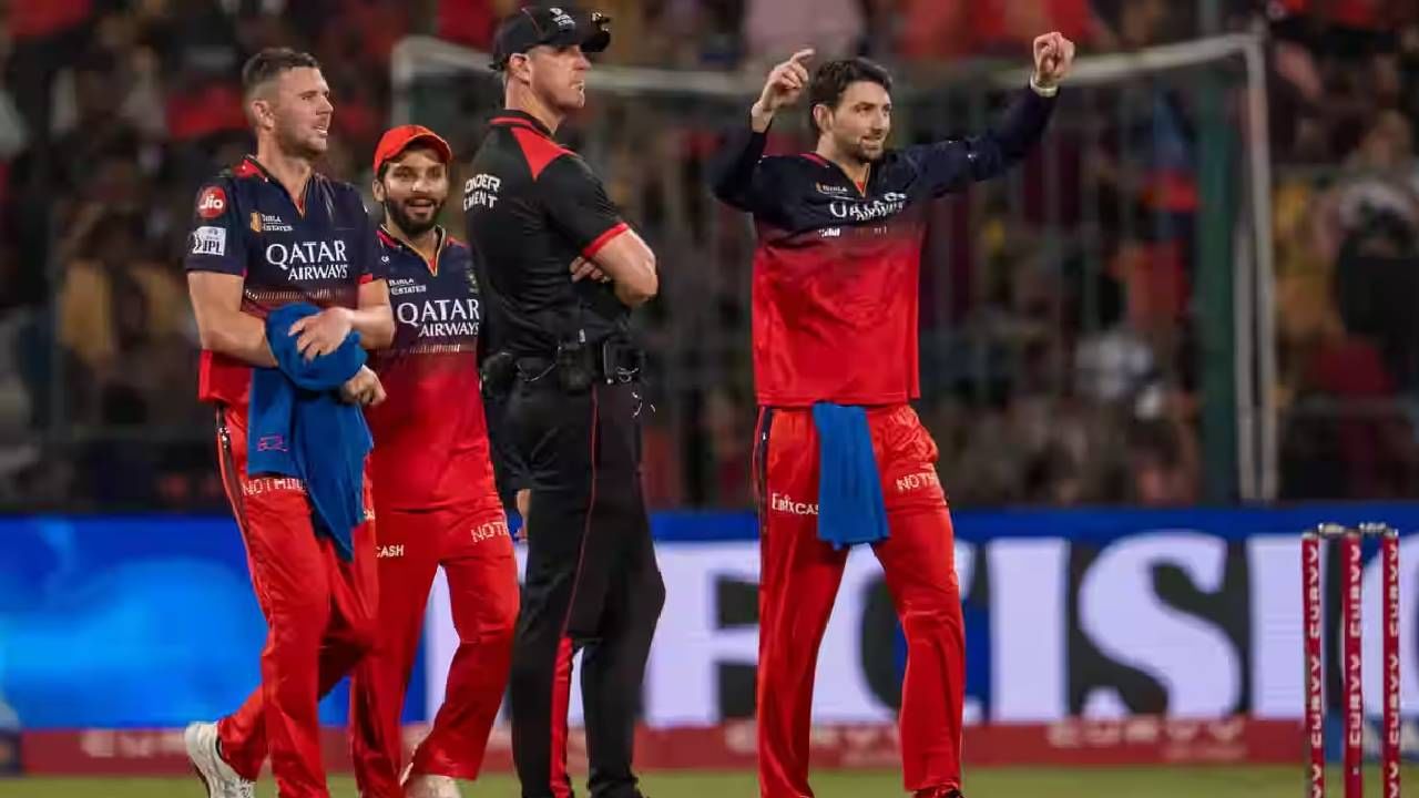 टिम डेव्हिड आता बरा झाला आहे आणि अहमदाबादमध्ये सराव सुरू करेल असे वृत्त आहे. टिम डेव्हिड पुढील दोन दिवस सराव करणार आहे. जर यावेळी त्याच्या पायाला काही अडचण आली नाही तर तो निश्चितच अंतिम फेरीत भाग घेऊ शकेल. (Photo- BCCI/IPL)