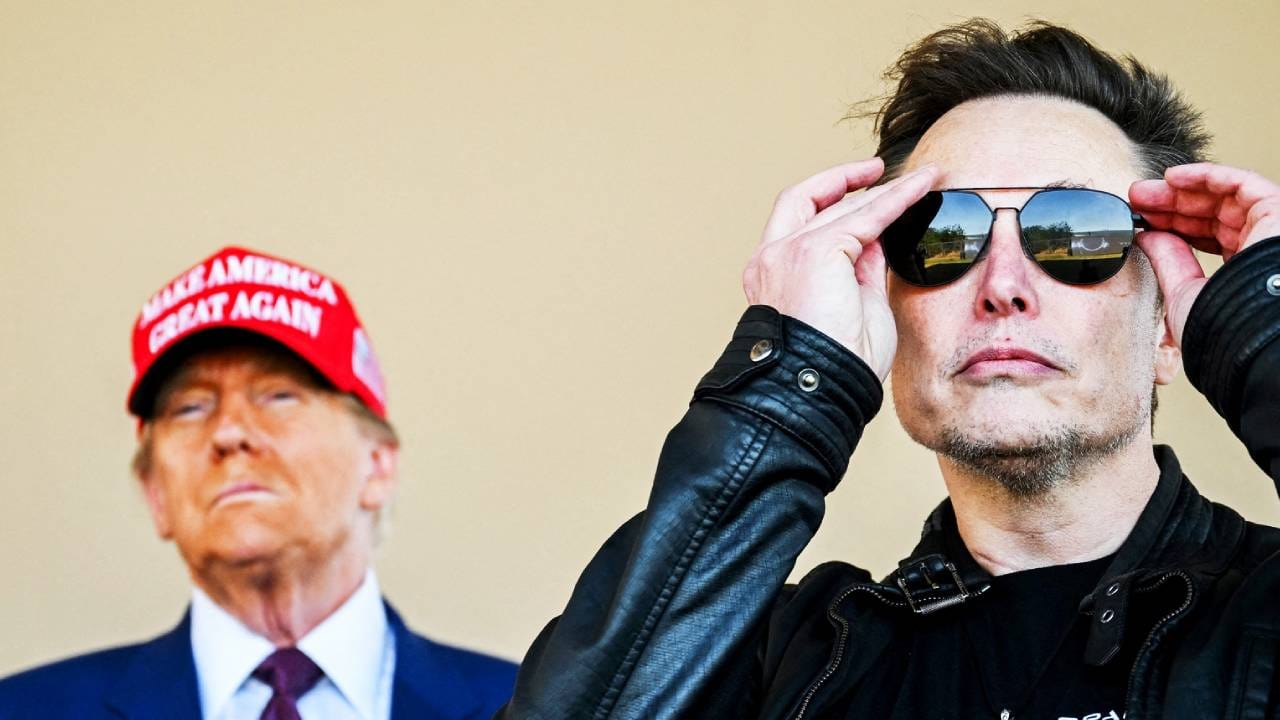 Elon Musk : एलन मस्क होणार अमेरिकेचा राष्ट्रपती; टाइम ट्रॅव्हलरची सर्वात मोठी भविष्यवाणी; आजवर एकही भाकीत खोटं ठरलं नाही