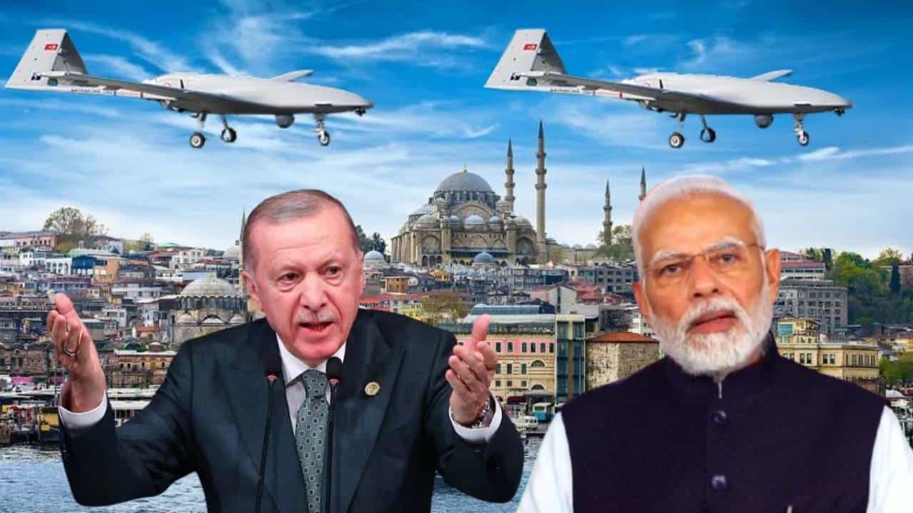 पाकिस्तानसाठी भारताशी पंगा घेणं तुर्कीला पडलं महागात, होणाऱ्या नुकसानाचा आकडा ऐकलात का?