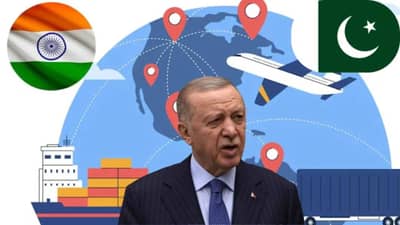 भारताचा असा मास्टरस्ट्रोक ज्यानं तुर्कीची मोडली कंबर, नुकसानीचा आकडा वाचून धक्का बसेल!