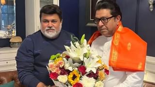 'ती चूक पुन्हा नको, आधी चर्चा मग बुके', राज ठाकरे- उदय सामंत भेटीत....