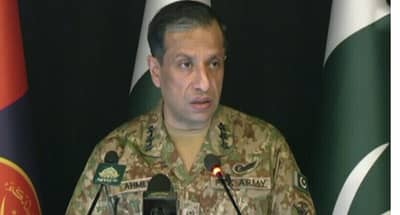 ड्रोन हल्ल्याबाबत पाकिस्तानी लष्कराने चार वेळा बदलले स्टेटमेंट