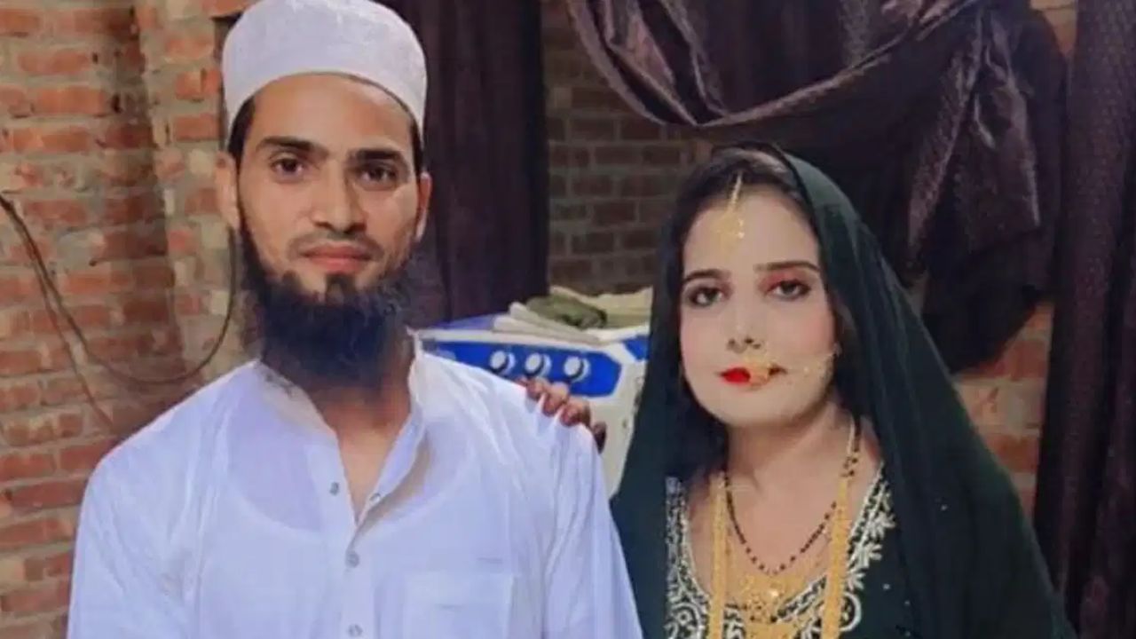 पतीची दाढी टोचली, मौलानाची बायको क्लिन शेव्ह दिरासोबत फरार; घरी परताच घडलं मोठं कांड