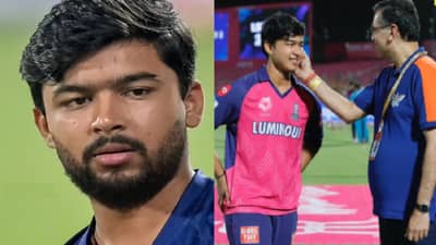 आधी वैभव सूर्यवंशीच्या 10 वीच्या मार्कशीटवर प्रश्नचिन्ह तर, आता दाढी-मिशी वादात