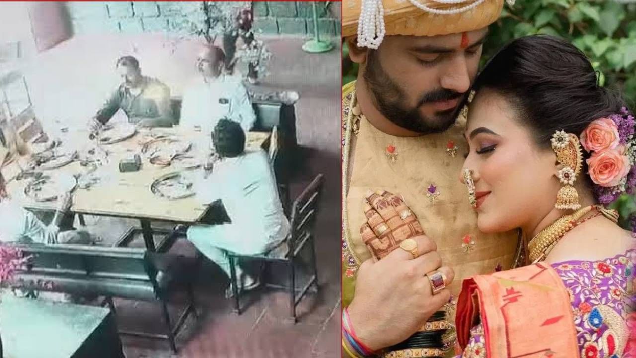 रिसॉर्ट बुकींग ते डब्बा पुरवणे; काँग्रेसच्या 'या' माजी मत्र्यांच्या मुलानेच केली हगवणेची मदत रिसॉर्ट बुकींग ते डब्बा पुरवणे; काँग्रेसच्या 'या' माजी मत्र्यांच्या मुलानेच केली हगवणेची मदत