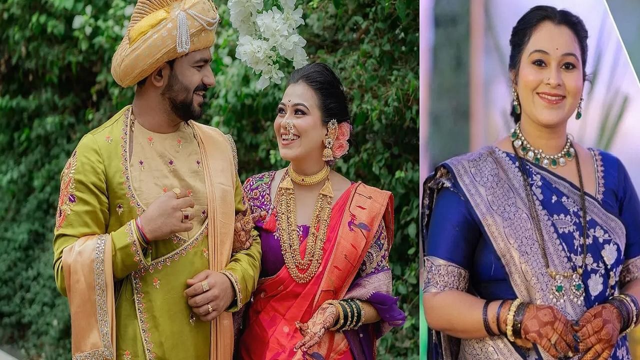 चांदीची भांडी, फॉरच्युनर, 51 तोळं सोनं अन्... वैष्णवीच्या लग्नात हुंड्याचं घबाड; नेमकं काय काय दिलं? चांदीची भांडी, फॉरच्युनर, 51 तोळं सोनं अन्... वैष्णवीच्या लग्नात हुंड्याचं घबाड; नेमकं काय काय दिलं?