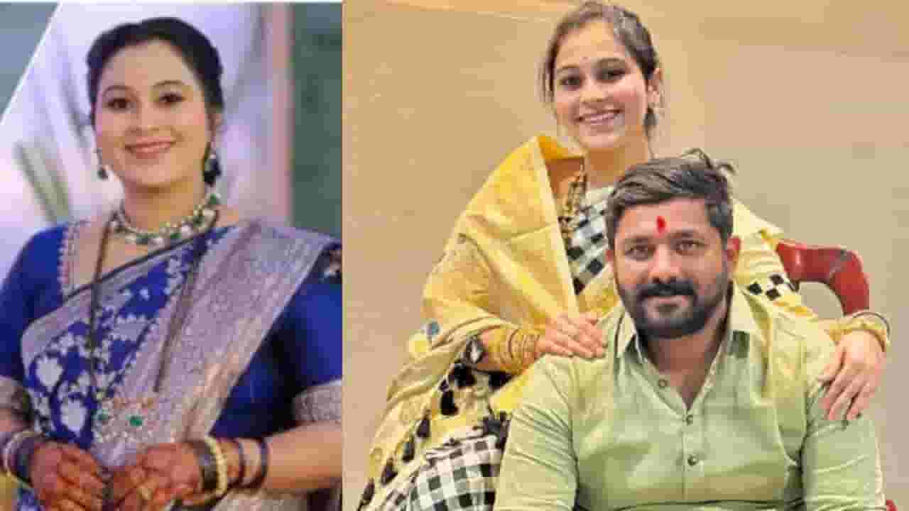 Vaishnavi Hagwane Case : वैष्णवी हगवणे मृत्यू प्रकरण; लग्नात अजित पवारांचीही होती उपस्थिती Vaishnavi Hagwane Case : वैष्णवी हगवणे मृत्यू प्रकरण; लग्नात अजित पवारांचीही होती उपस्थिती