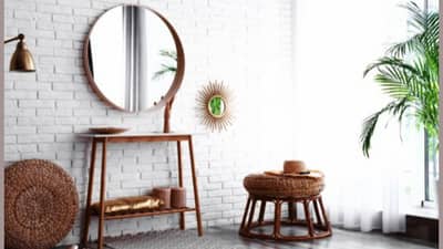 Vastu Tips : घरात आरसा लावताना ही चुक टाळाच, परिणाम आहेत खूप भयंकर, वास्तुशास्त्र काय सांगतं?