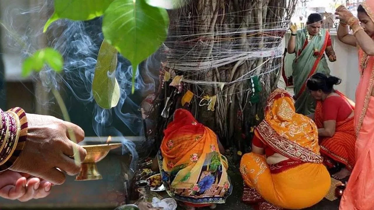 Vat Savitri 2025 : वट पौर्णिमेच्या दिवशी 'हे' खास उपाय ठरतील तुमच्या आयुष्यासाठी संजीवनी, वैवाहिक जीवनातील प्रेम वाढेल.... Vat Savitri 2025 : वट पौर्णिमेच्या दिवशी 'हे' खास उपाय ठरतील तुमच्या आयुष्यासाठी संजीवनी, वैवाहिक जीवनातील प्रेम वाढेल....