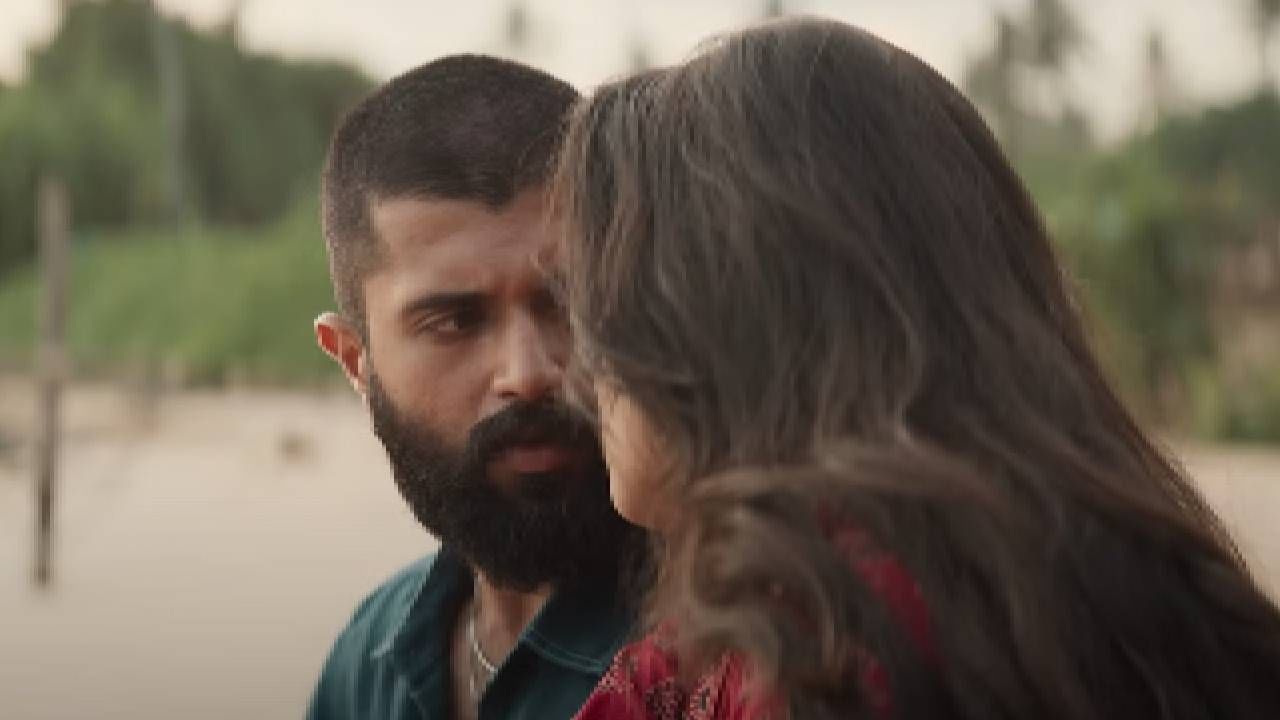 'या' मराठमोळ्या अभिनेत्रीसोबत विजय देवरकोंडाच्या किसिंग सीनची तुफान चर्चा