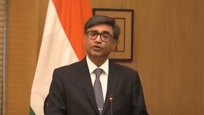 भारताचे फक्त एकच टार्गेट...; परराष्ट्र सचिवांनी स्पष्टच सांगितले