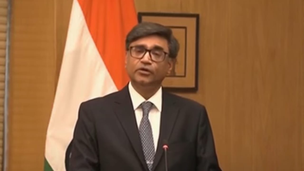 भारताचे फक्त एकच टार्गेट...; परराष्ट्र सचिवांनी स्पष्टच सांगितले