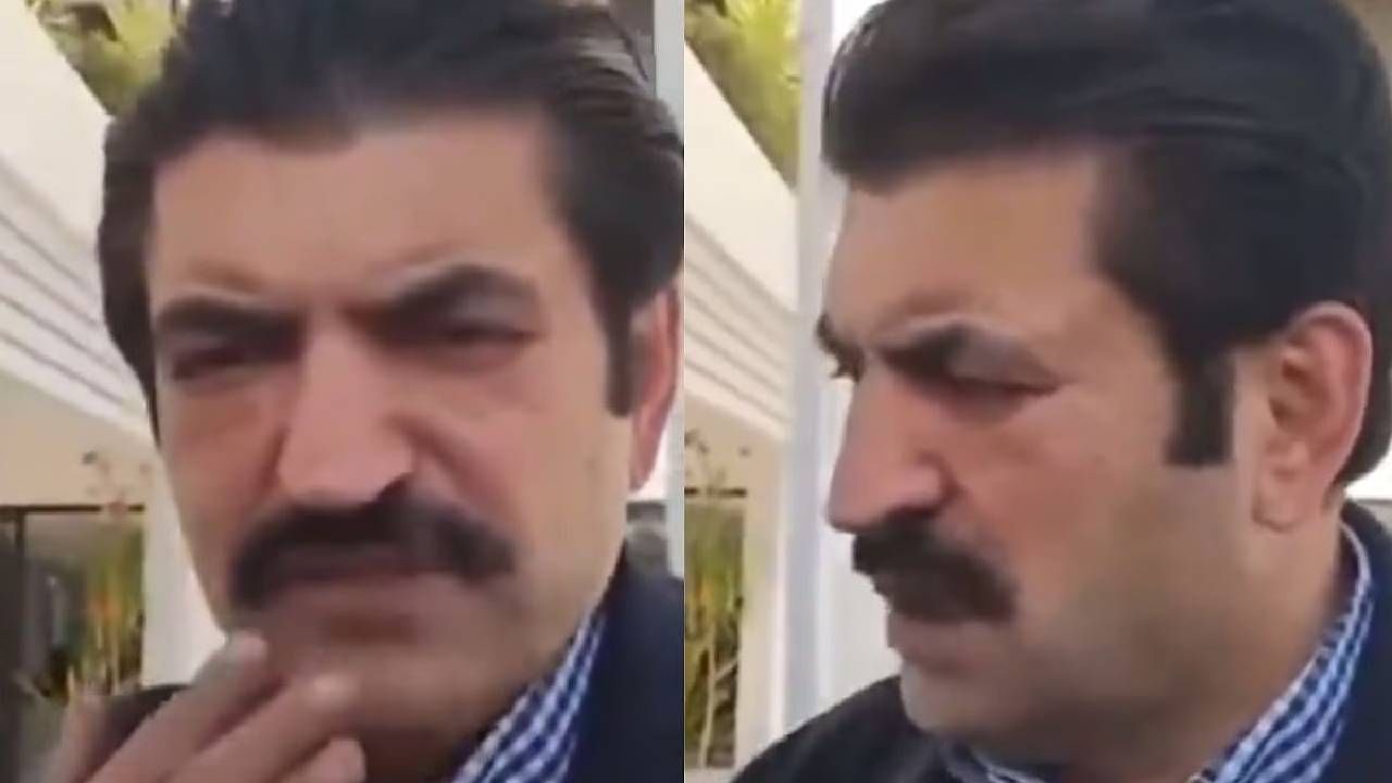 Video: पाकिस्तानी नेता घाबरला! भारत-पाक युद्ध झाले तर पळून जायची केली तयारी