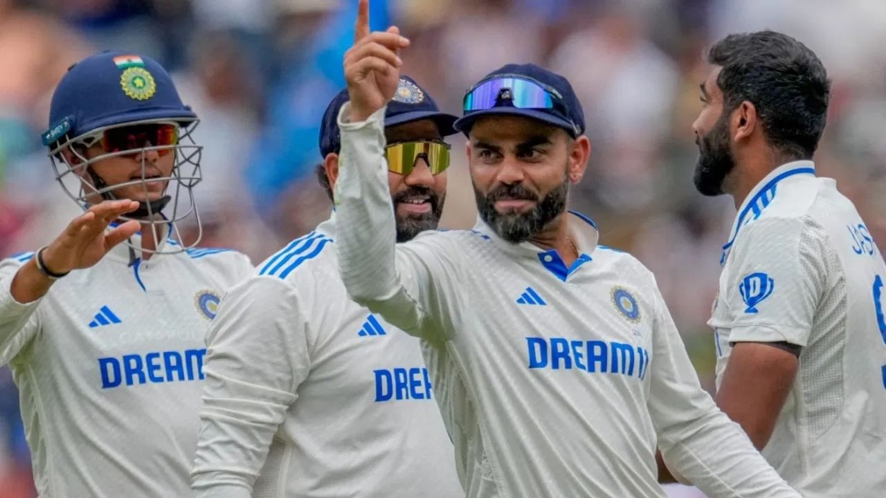 Virat Kohli Retirement : विराटला निवृत्तीपासून रोखण्यामागे बीसीसीआयचा हेतू काय? Virat Kohli Retirement : विराटला निवृत्तीपासून रोखण्यामागे बीसीसीआयचा हेतू काय?